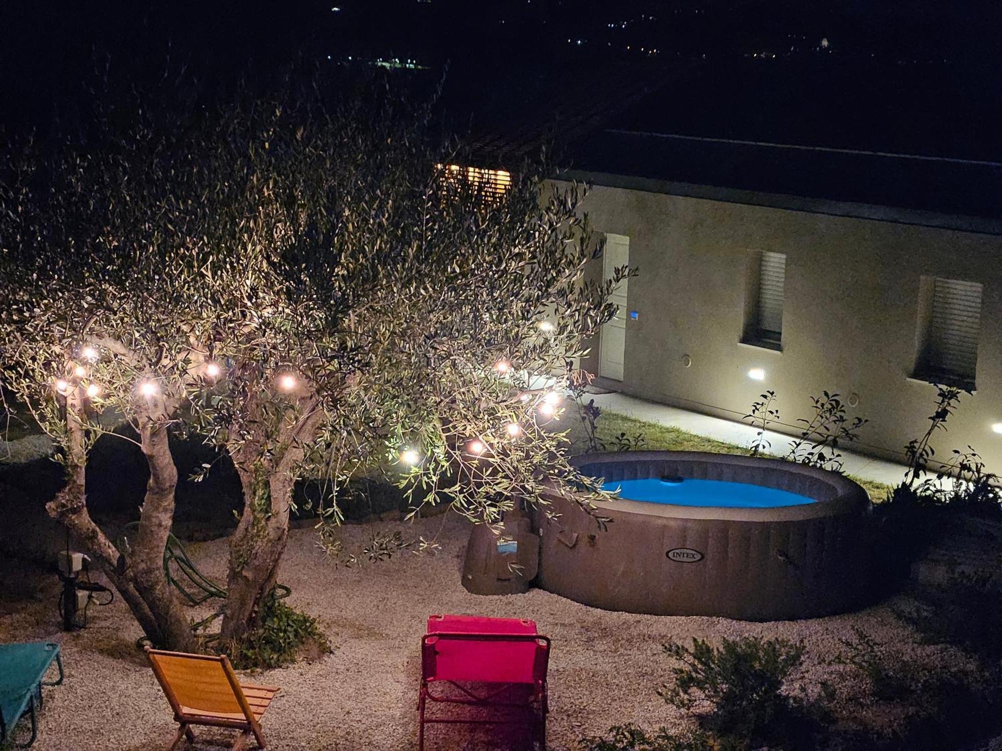 Vila Orto Della Lepre Montemaggiore al Metauro Exteriér fotografie